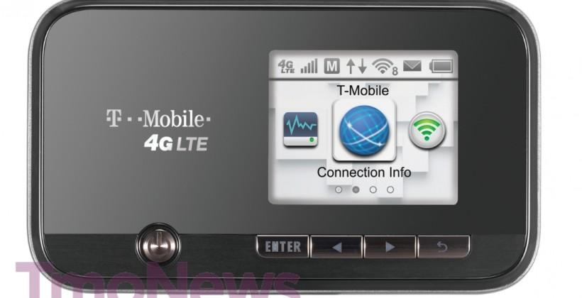 T-Mobile Sonic 2.0 Mobile HotSpot LTE revealed in press image
