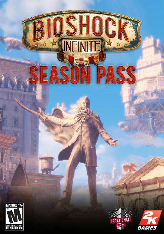 xbox 360 bioshock infinite season pass xbox 360 bioshock infinite season pass