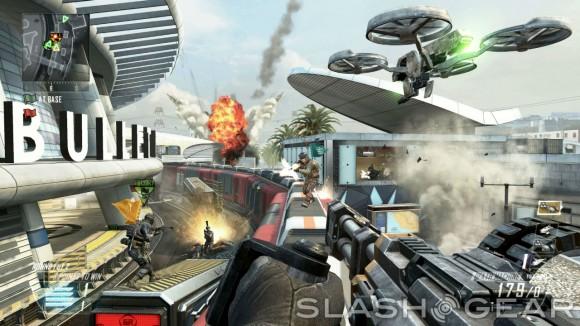 Call of Duty: Black Ops II on sale, double XP this weekend