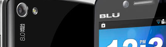 BLU Quattro smartphone series revealed with NVIDIA Tegra 3