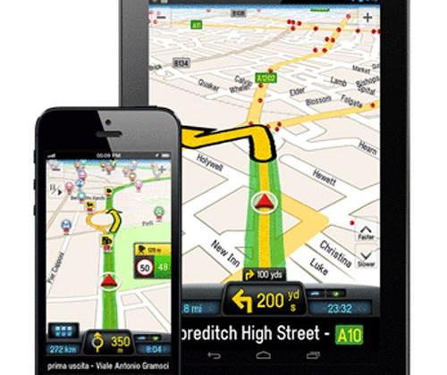CoPilot GPS navigation app comes to Windows Phone 8
