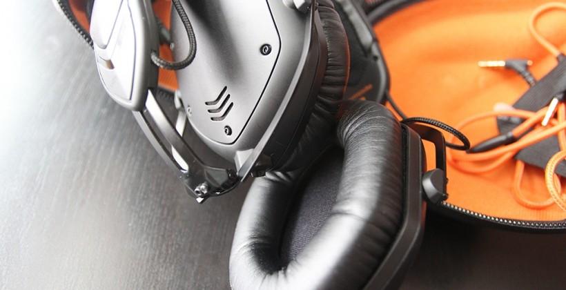 V-MODA Crossfade M-100 Review