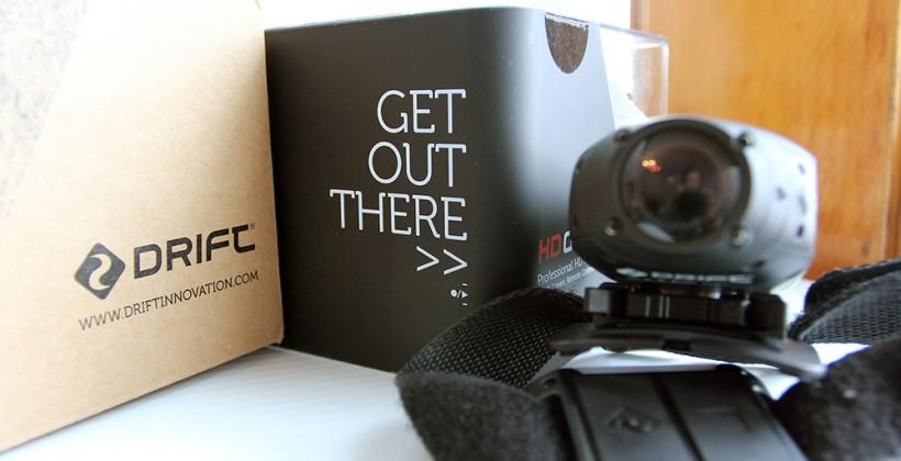 Drift HD Ghost Review: 1080p hardcore camera action