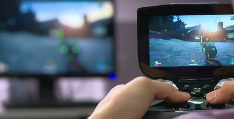 NVIDIA Project SHIELD demos Borderlands 2 in live PC gaming stream