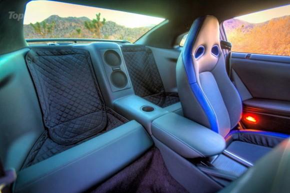 Nissan Unveils 14 Gt R Track Edition Slashgear