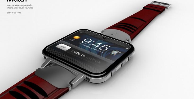 iwatch wechat