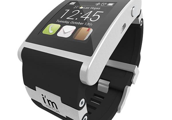 world's first smartwatch