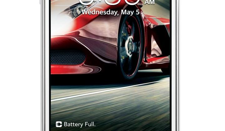 LG unveils Optimus F5 and F7 4G LTE smartphones ahead of MWC