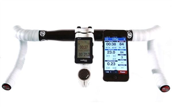 bike computer wahoo