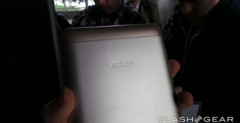 ASUS FonePad hands-on