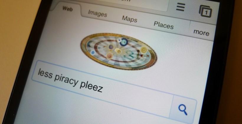 Google under attack by anti-piracy groups over DMCA takedown limits