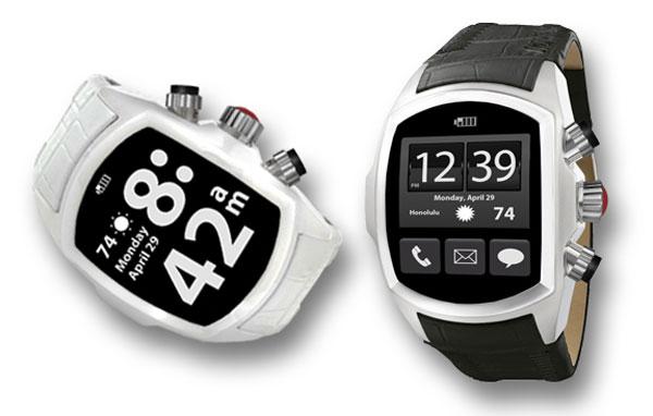 women's touchscreen smartwatch