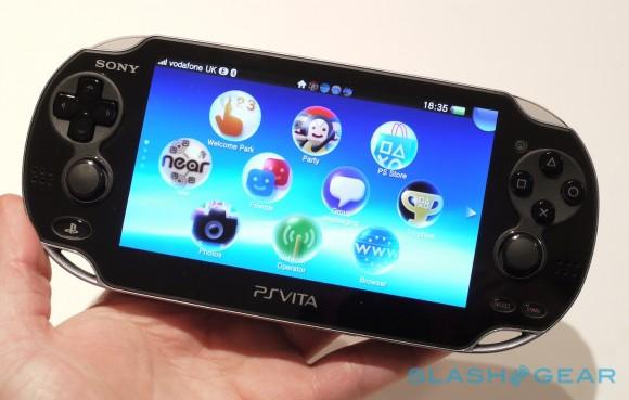 home ps vita