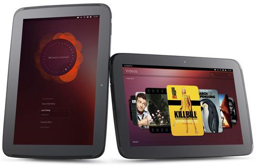 Ubuntu for tablets unveiled, coming to Nexus devices this Thursday