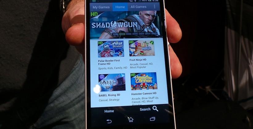 WildTangent game renting service expands to Xperia smartphones