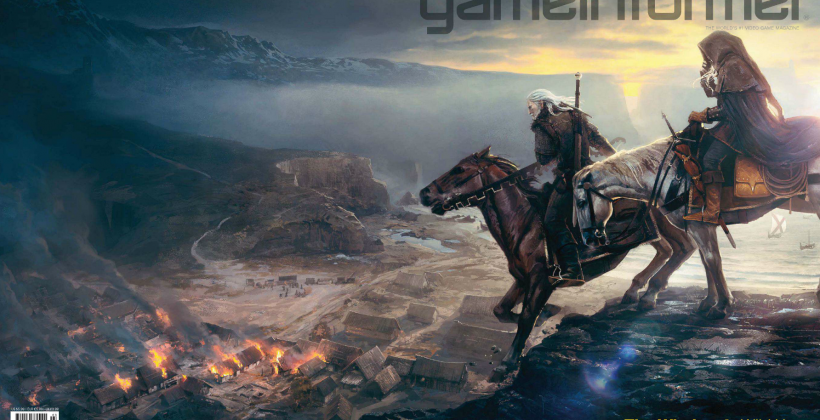The Witcher 3: Wild Hunt announced, built on REDengine3