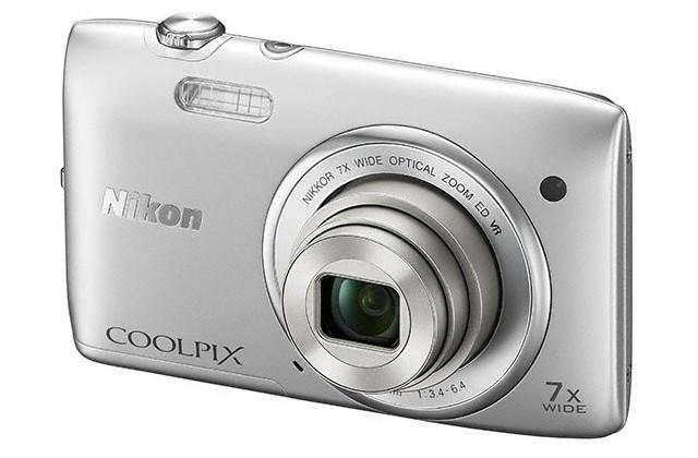 Nikon unveils Coolpix S3500 budget compact camera