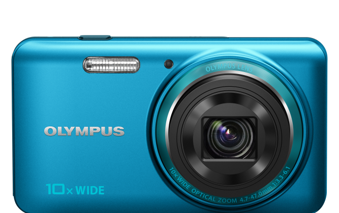 compact digital camera