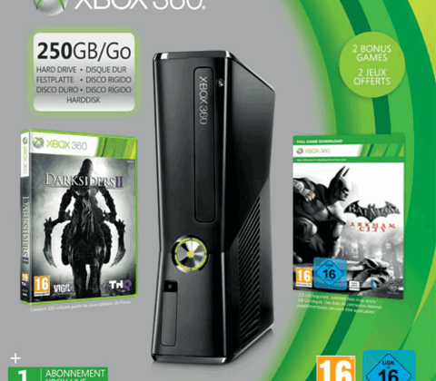 xbox 360 bundle deals