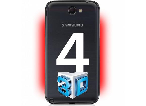 Samsung Galaxy S4 appears to gain 3D Camera tech
