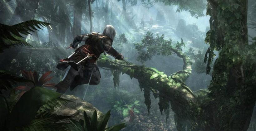 Assassin’s Creed IV: Black Flag screenshots leak