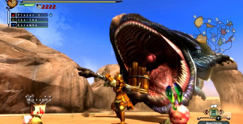 Capcom wants Monster Hunter 3 Ultimate sales to take off in the U.S.
