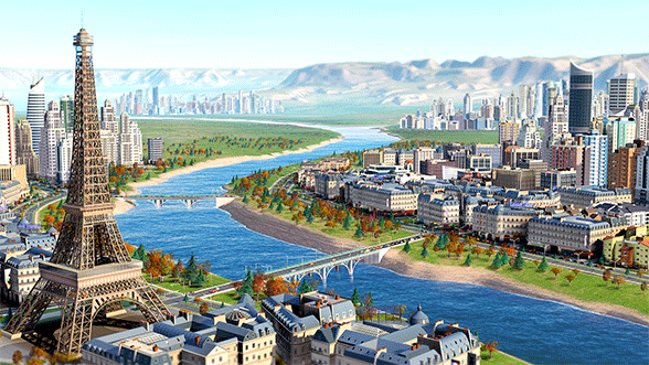 EA lied about SimCity not being offline-capable