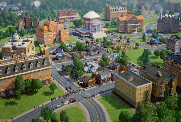 EA offers all SimCity owners a free game