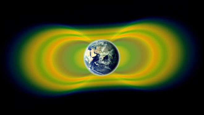 NASA discovers new radiation belt around Earth