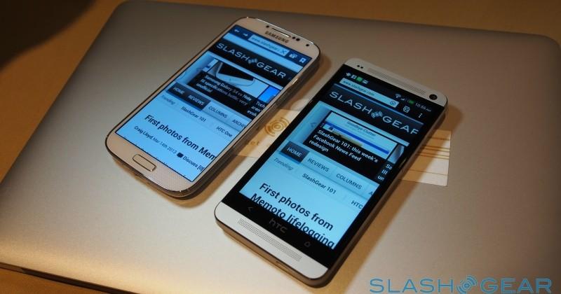 HTC declares war on Samsung: GALAXY S 4 is “more of the same”