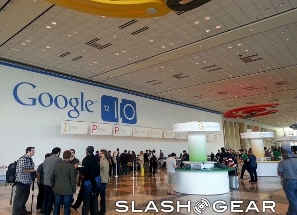 PSA: Google I/O 2013 registration begins at 7AM