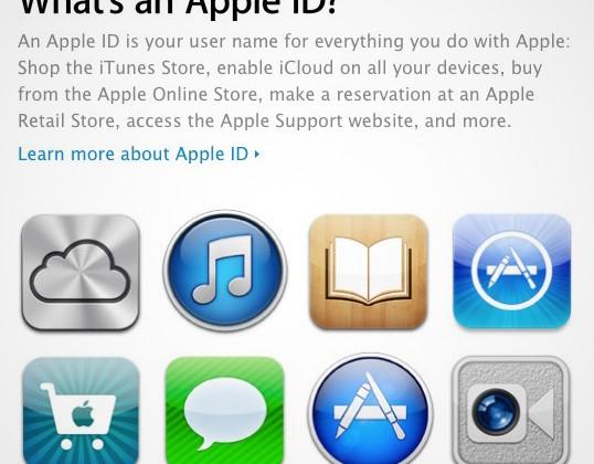 Security hole allows anyone to reset an Apple ID with email and DOB [UPDATE]