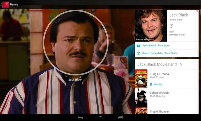 Google Play Movies Adds Info Cards For Actors Actresses SlashGear