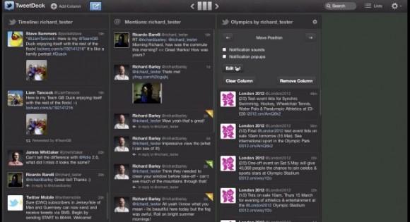Twitter stops support for Tweetdeck Mobile and Air apps - SlashGear