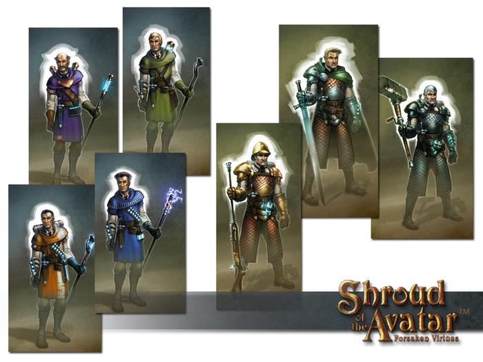 avatar rpg kickstarter avatar rpg kickstarter