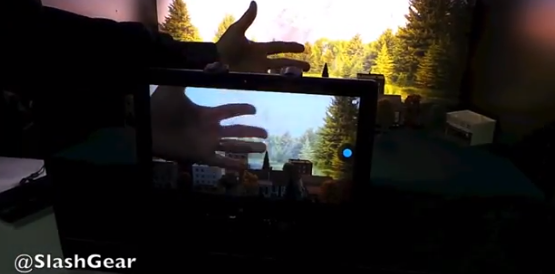 NVIDIA Tegra 4 Chimera camera technology hands-on