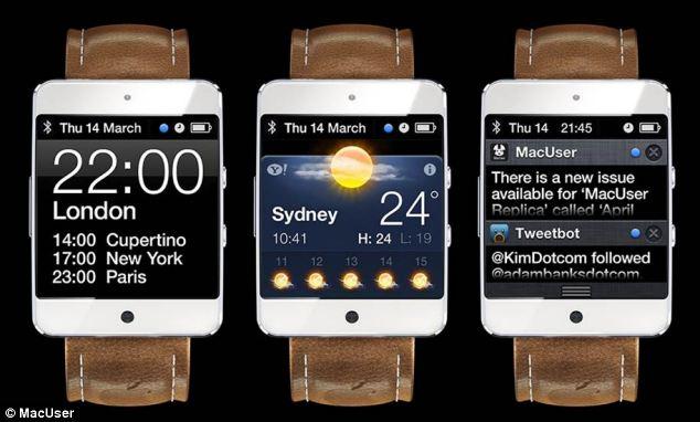 new iwatch 4 features