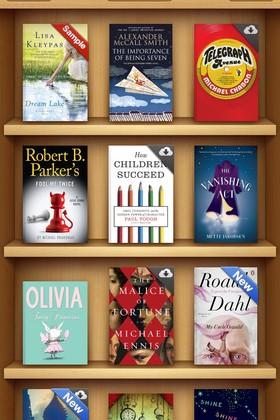 Apple’s iBookstore now available in Japan