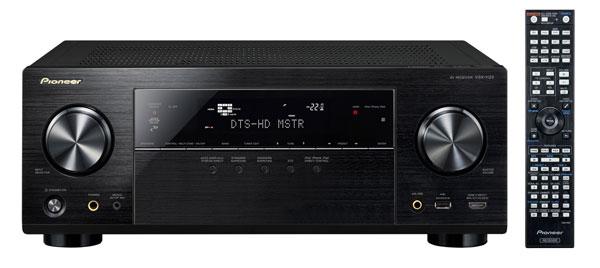 Pioneer unveils new AV receivers with smartphone integration