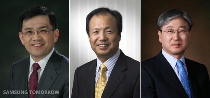 Samsung shuffles: TV and mobile chiefs made co-CEOs