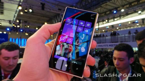 Nokia Lumia 928 tipped for Verizon with aluminum body