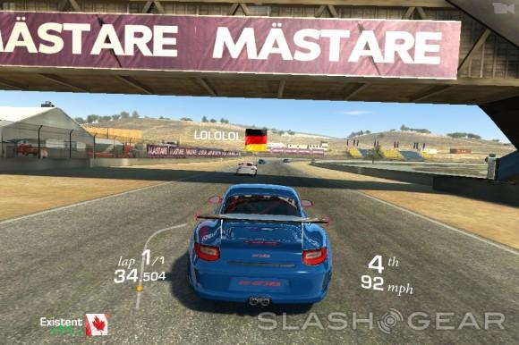 Real Racing 3 sees 14 million hours of gameplay since launch