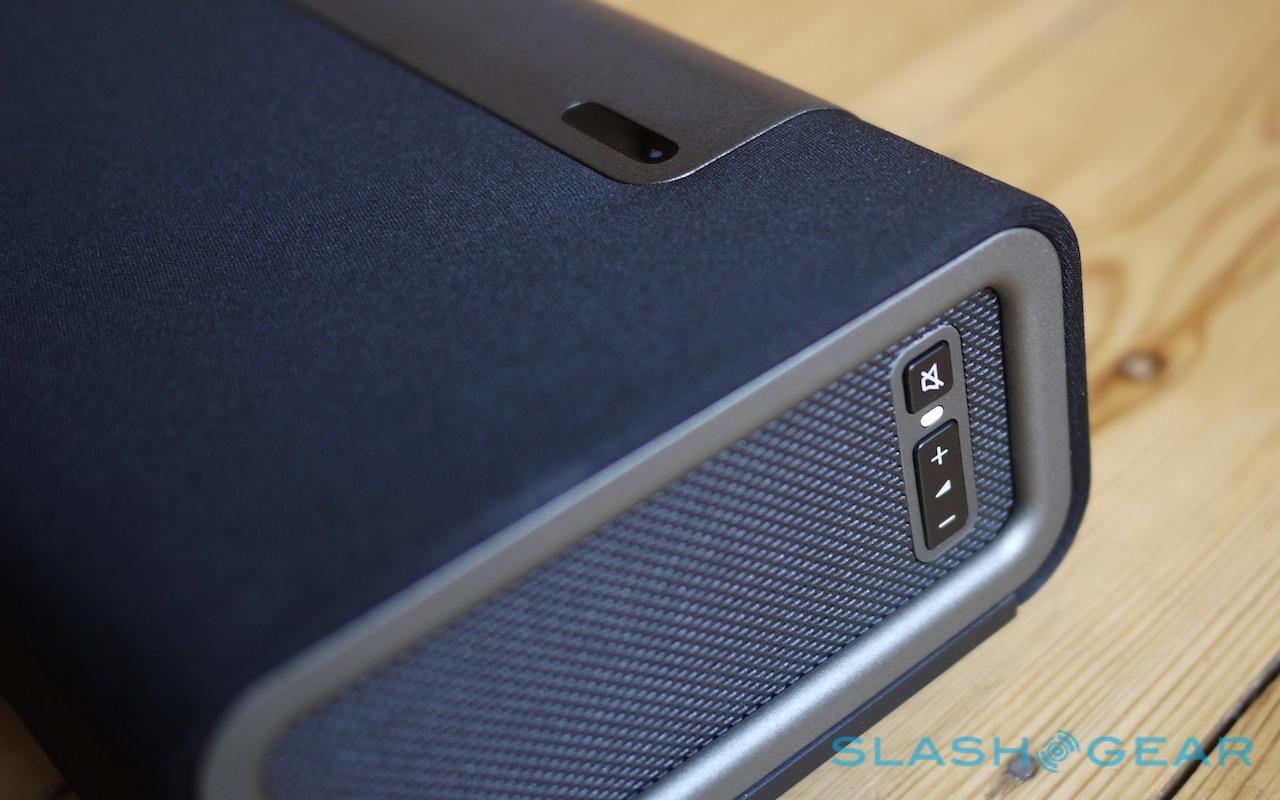 sonos playbar aux input