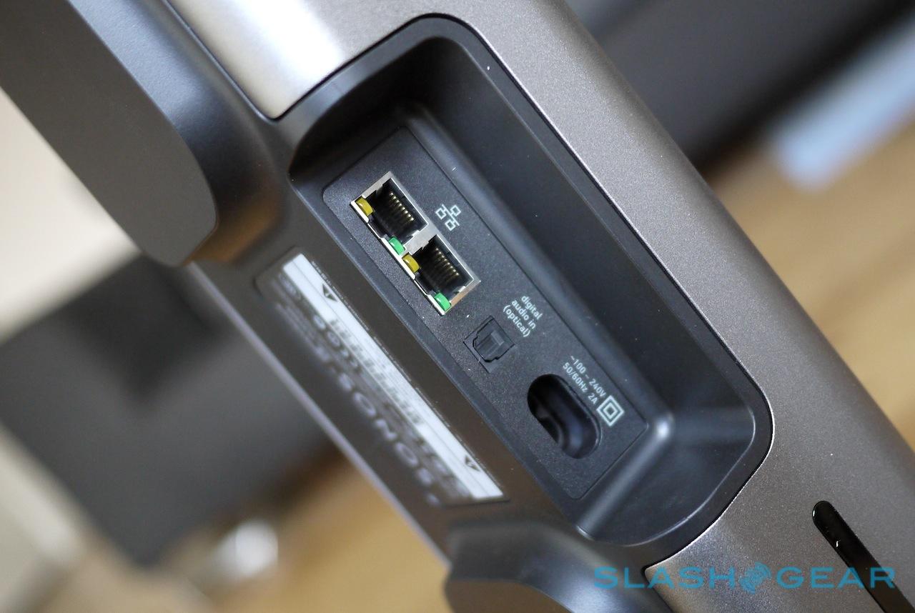 sonos playbar audio input