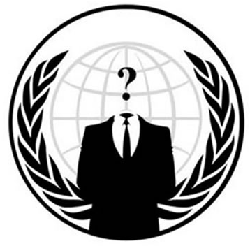 Anonymous calls for “Internet Blackout Day” April 22nd to combat CISPA