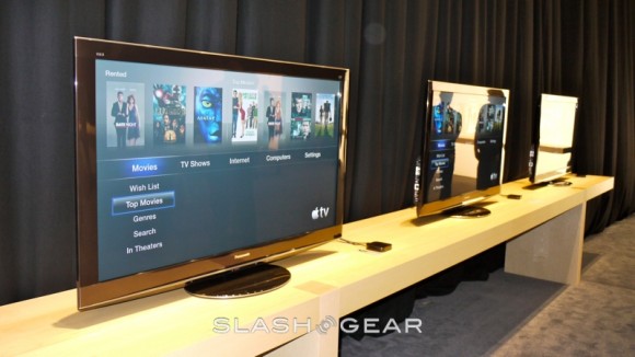 Apple TV with “iRing” controller added to baseless rumor collection