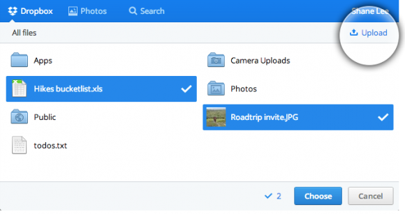 Dropbox Dropbox