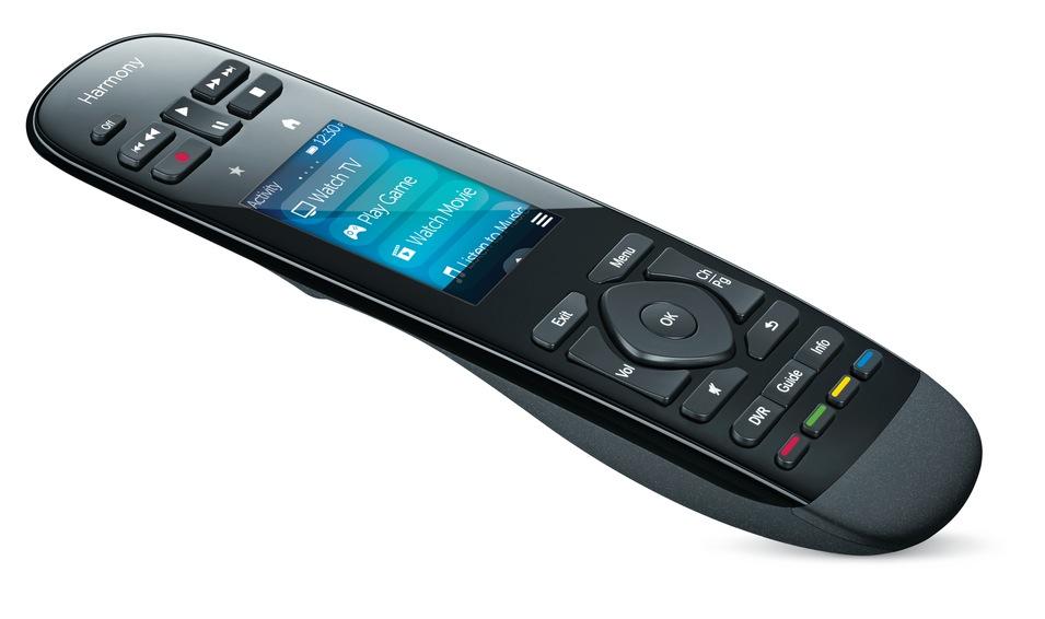 Logitech Harmony Ultimate And Smart Control App Controls A V Consoles And Hue Slashgear