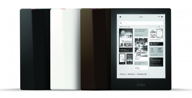 Kobo unveils the limited edition Aura HD eReader