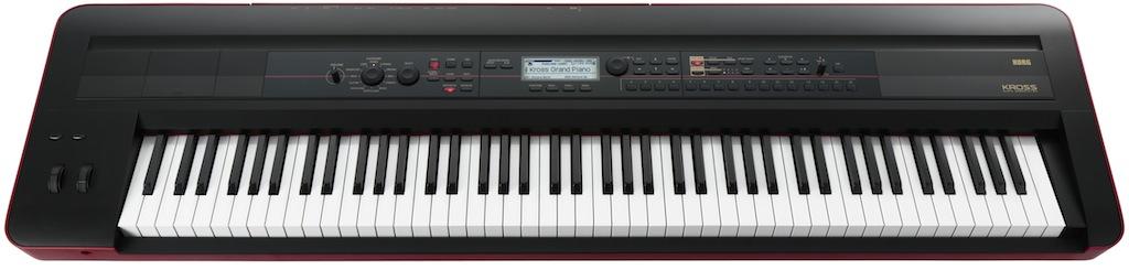 Korg KROSS takes synth workstation mobile - SlashGear